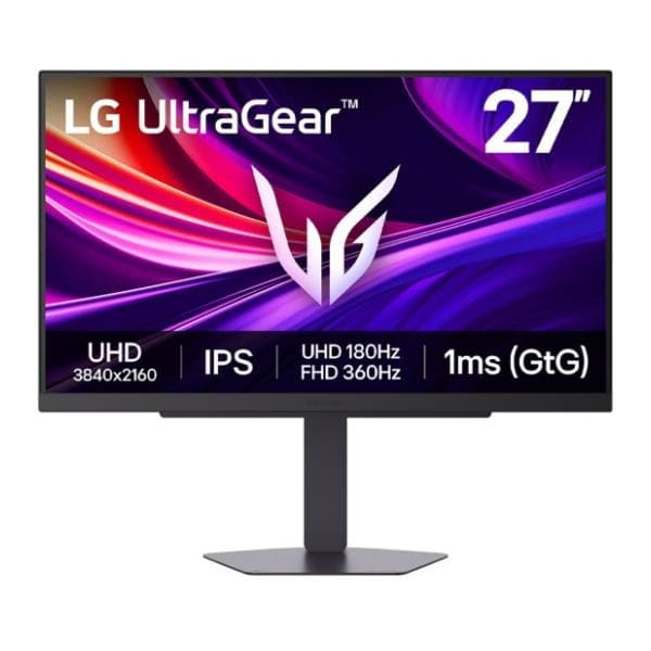 LG monitor 27'' IPS UltraGear Dual Mode 27G810A-B 0