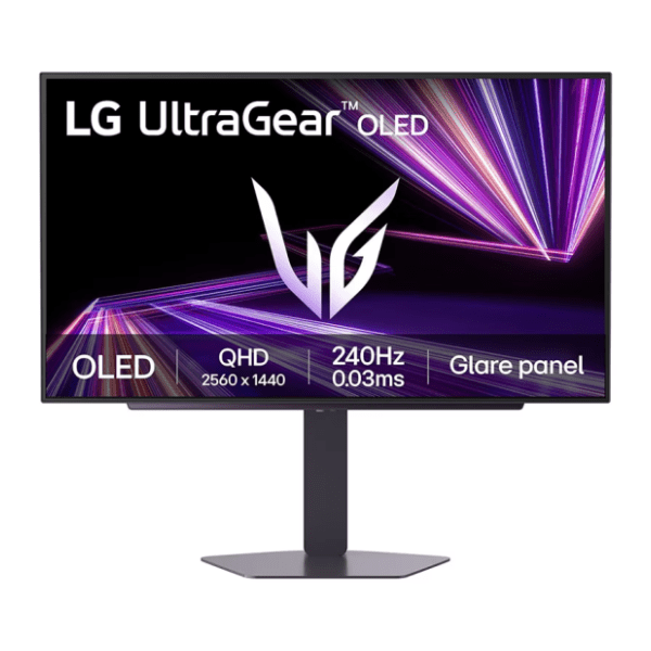 LG monitor 27'' OLED UltraGear 27GX704A-B 0