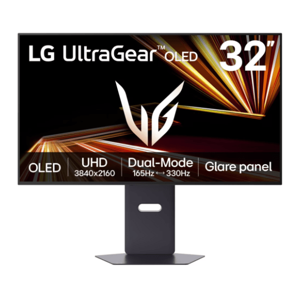 LG monitor 31.5" OLED UltraGear Dual Mode 32GX850A-B 0