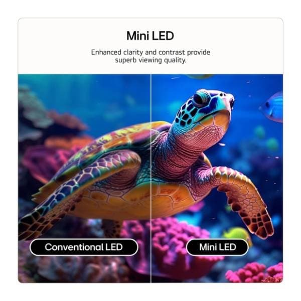 LG QNED televizor 50QNED7EB3C 4