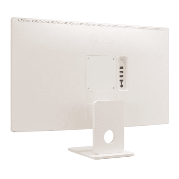 LG smart monitor 27'' IPS 27U511SA-W 5