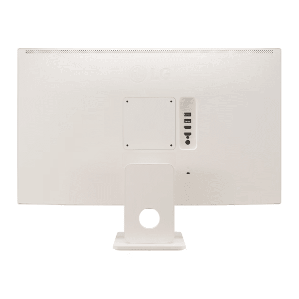 LG smart monitor 27'' IPS 27U511SA-W 6