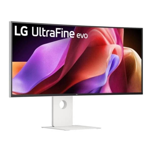 LG zakrivljeni monitor 39.7'' Nano IPS Black UltraFine 40U990A-W 1