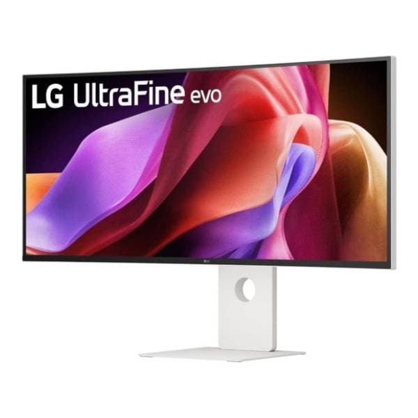LG zakrivljeni monitor 39.7'' Nano IPS Black UltraFine 40U990A-W 2