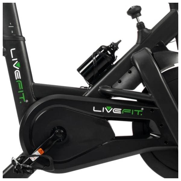 LiveFit MSP303 sobni bicikl 6