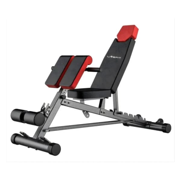 LiveFit SUP2006 multifunkcionalna klupa 0