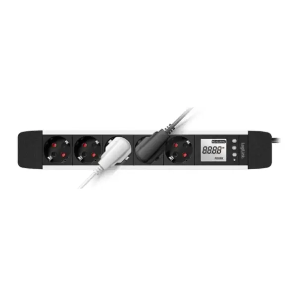 LOGILINK produžni kabl sa LCD ekranom 1.4m 1