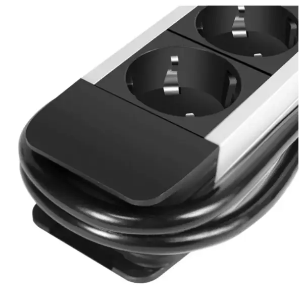 LOGILINK produžni kabl sa LCD ekranom 1.4m 3