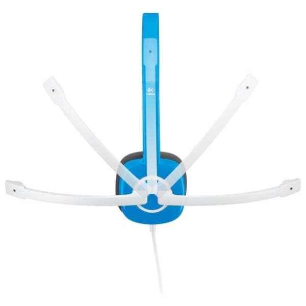 LOGITECH slušalice H150 plave 3
