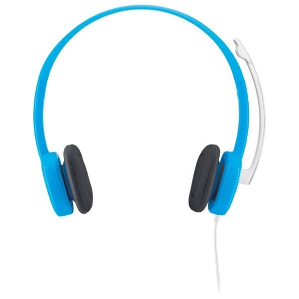 LOGITECH slušalice H150 plave 2