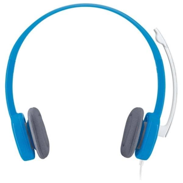 LOGITECH slušalice H150 plave 1