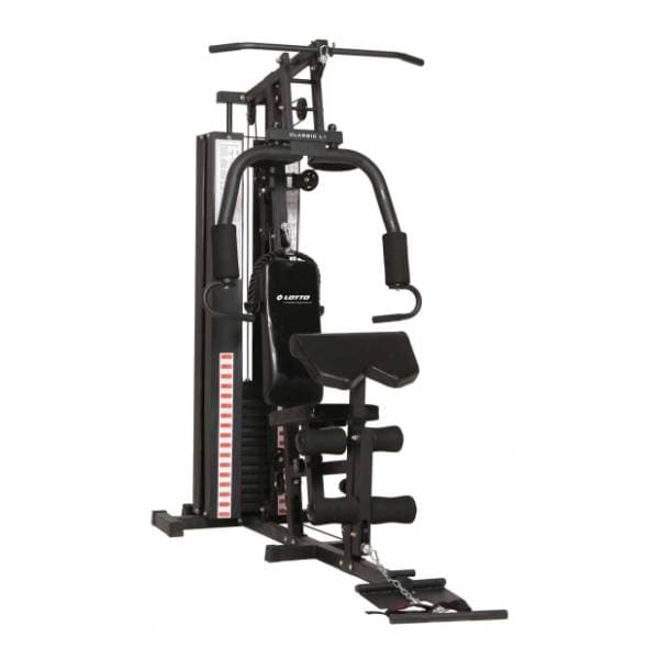 LOTTO FITNES Classic L1 kombinovana sprava 65kg 0