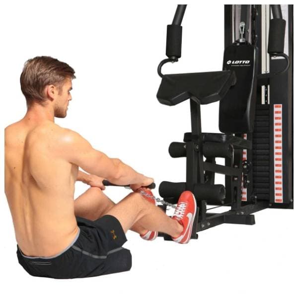 LOTTO FITNES Classic L1 kombinovana sprava 65kg 7