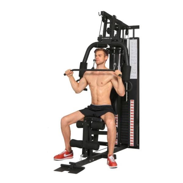 LOTTO FITNES Classic L1 kombinovana sprava 65kg 1