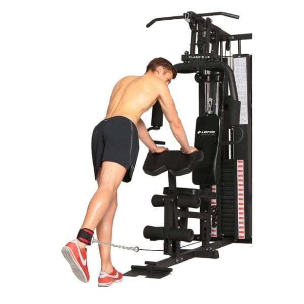LOTTO FITNES Classic L1 kombinovana sprava 65kg 2