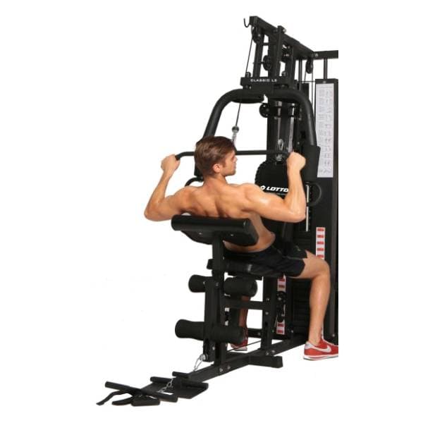 LOTTO FITNES Classic L1 kombinovana sprava 65kg 4