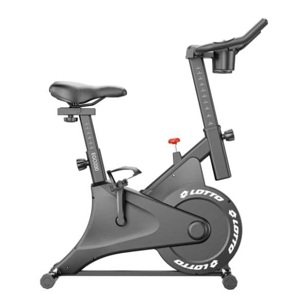 LOTTO Fitness Pro racing Ego 200 sobni bicikl 4
