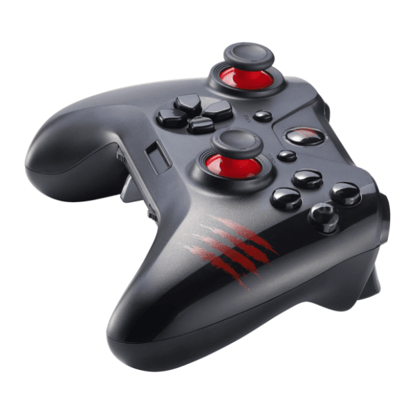 MAD CATZ C.A.T. 7 Black gamepad 1