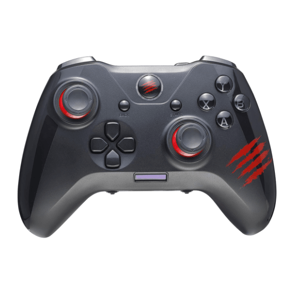MAD CATZ C.A.T. 7 Black gamepad 0