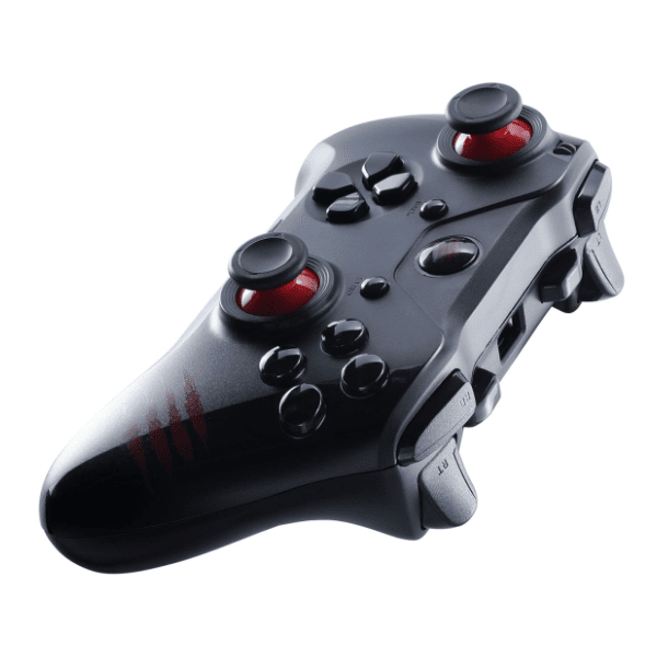 MAD CATZ C.A.T. 7 Black gamepad 2