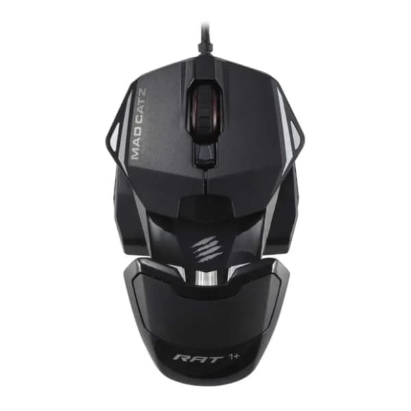 MAD CATZ miš R.A.T. 1 Plus Black 0