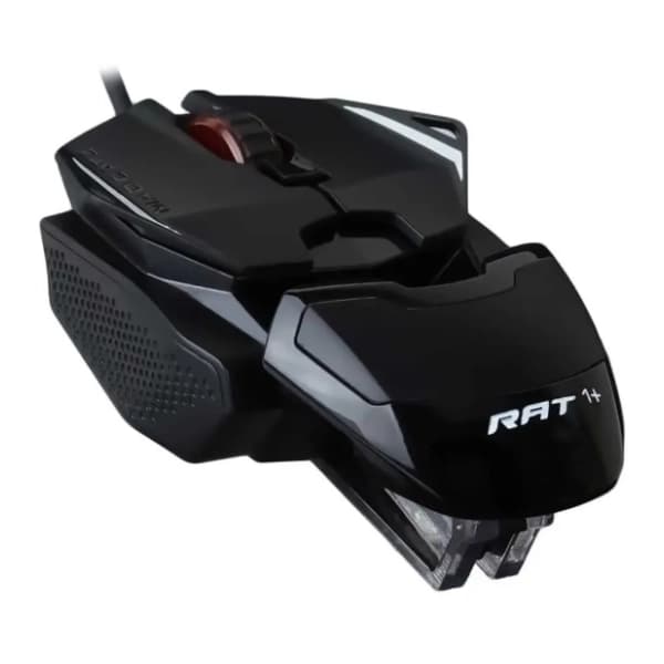 MAD CATZ miš R.A.T. 1 Plus Black 1