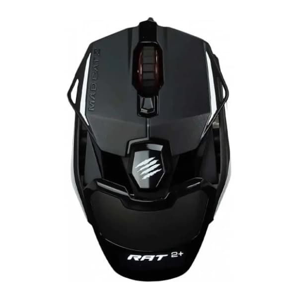 MAD CATZ miš R.A.T. 2 Plus Black 0