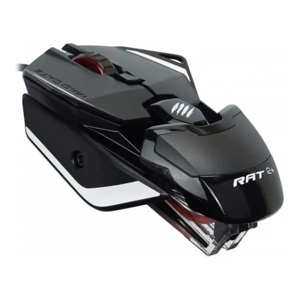 MAD CATZ miš R.A.T. 2 Plus Black 2