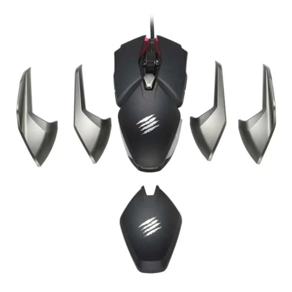 MAD CATZ miš R.A.T. 6 Plus 3