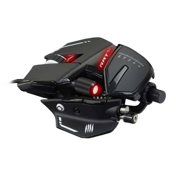 MAD CATZ miš R.A.T. 8 Plus Black 2