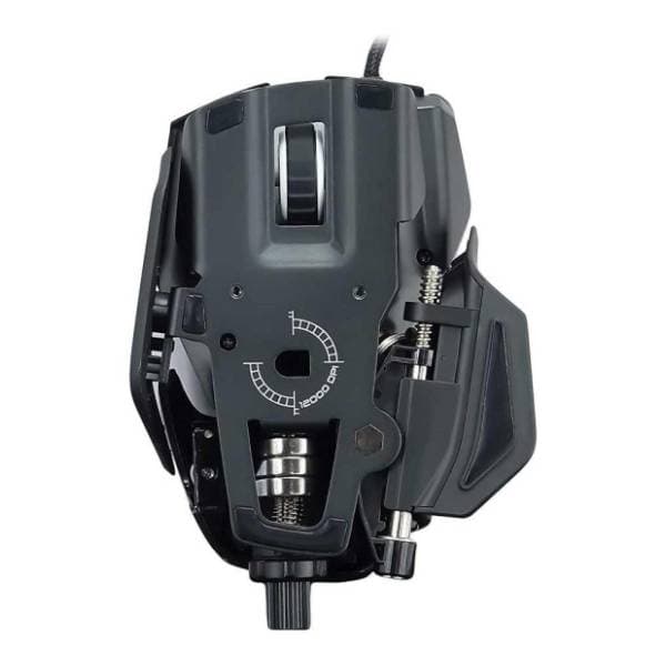 MAD CATZ miš R.A.T. 8 Plus Black 3
