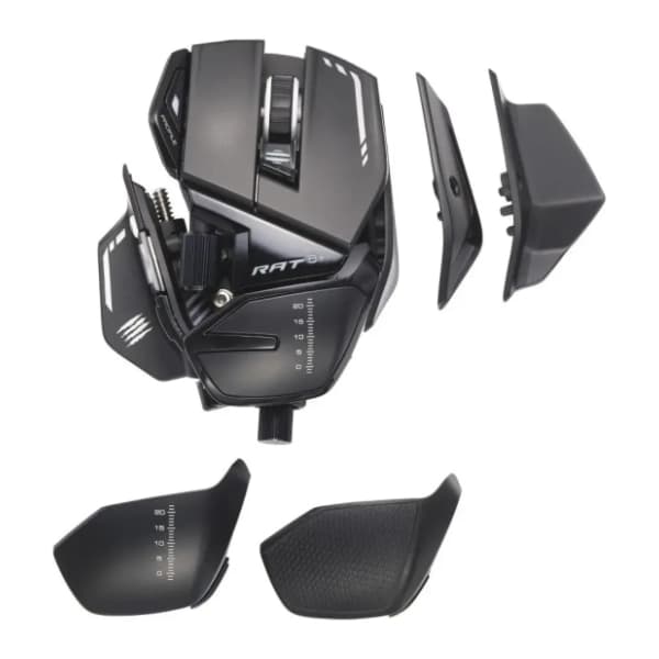MAD CATZ miš R.A.T. 8 Plus Black 4