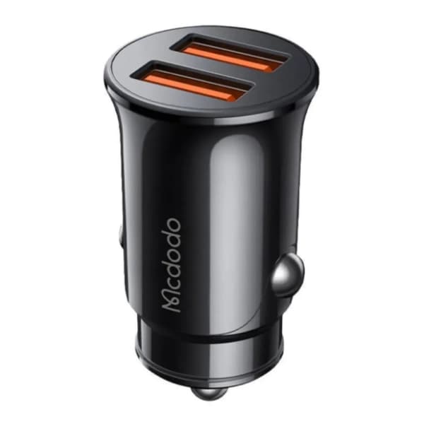 MCDODO auto punjač CC-6602 Dual USB 12W 0