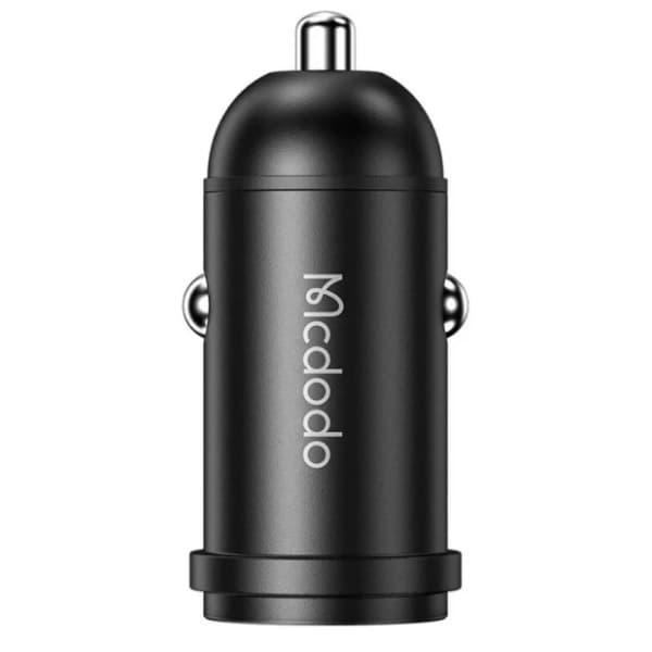 MCDODO auto punjač CC-7491 USB-C 30W 1