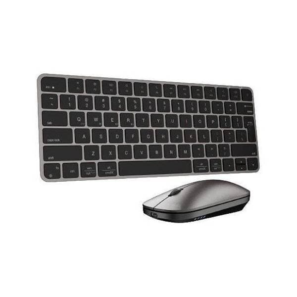 MEETION set bežični miš i tastatura C210MWBK 0