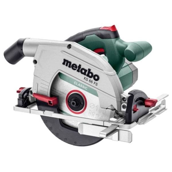 METABO KS 66 FS 601066000 ručna kružna testera 0