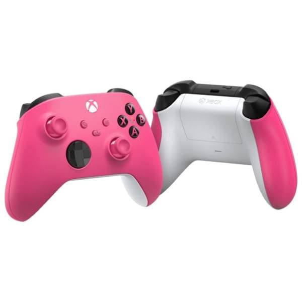 MICROSOFT Xbox Wireless Controller Deep Pink bežični gamepad 3