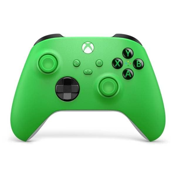 MICROSOFT Xbox Wireless Controller Velocity Green bežični gamepad 0