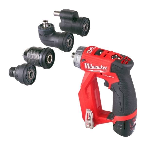 MILWAUKEE M12FDDXKIT-202X aku bušilica 0
