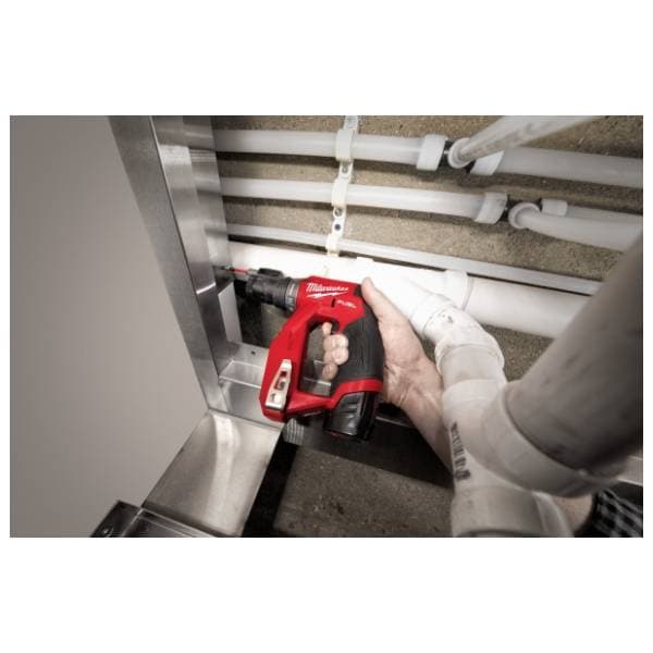 MILWAUKEE M12FDDXKIT-202X aku bušilica 3