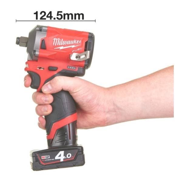 MILWAUKEE M12FIWF12-422X 2x4Ah aku udarni odvijač 2