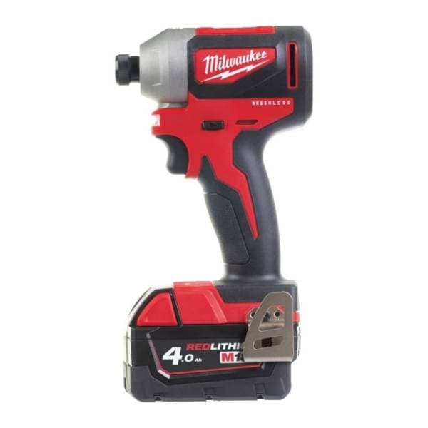 MILWAUKEE M18CBLID-402C 2x4Ah aku bušilica 1