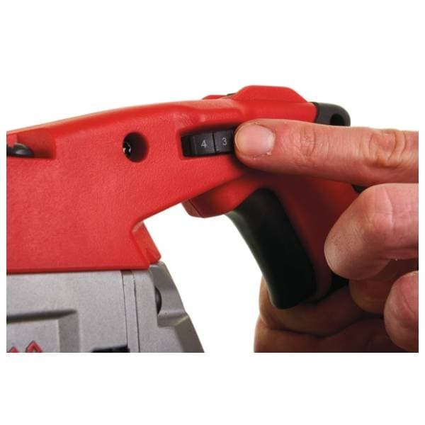 MILWAUKEE M18CBS125-502C 2x5Ah aku tračna testera 2