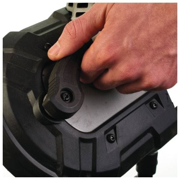 MILWAUKEE M18CBS125-502C 2x5Ah aku tračna testera 4