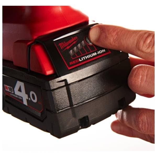 MILWAUKEE M18CCS55-0X Solo aku ručna kružna testera 4