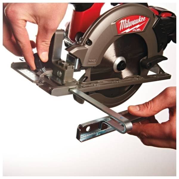 MILWAUKEE M18CCS55-0X Solo aku ručna kružna testera 1
