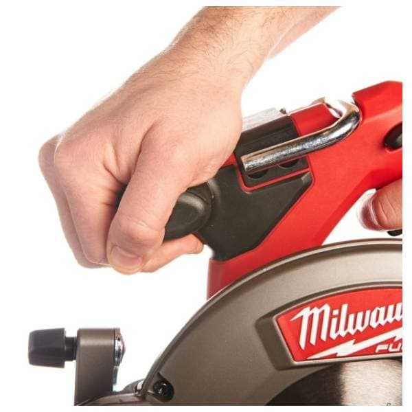 MILWAUKEE M18CCS55-0X Solo aku ručna kružna testera 6
