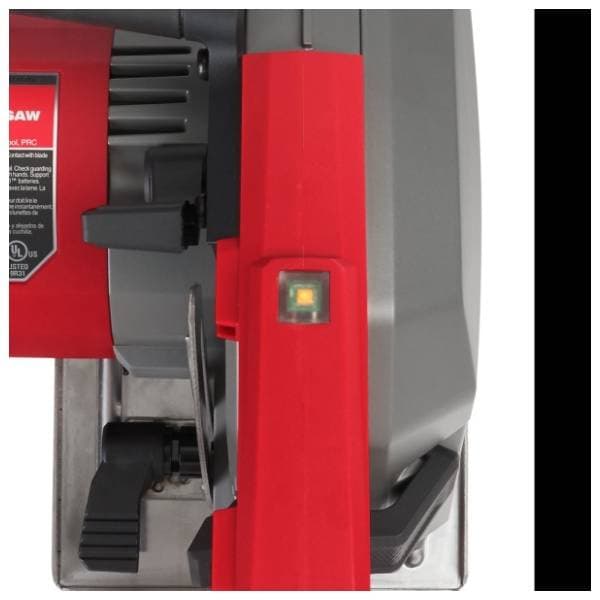 MILWAUKEE M18FMCS66-121C 12Ah aku cirkular za metal 5