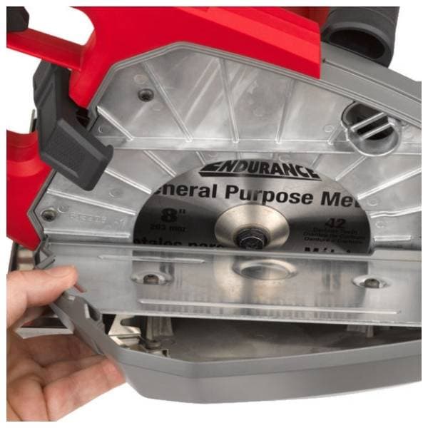MILWAUKEE M18FMCS66-121C 12Ah aku cirkular za metal 3