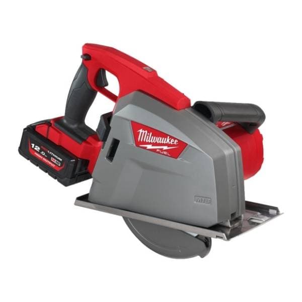 MILWAUKEE M18FMCS66-121C 12Ah aku cirkular za metal 0